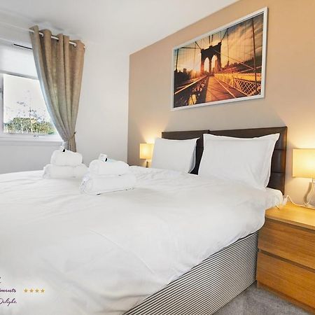 Thistle Apartments-City View Apartment Aberdeen Exterior foto